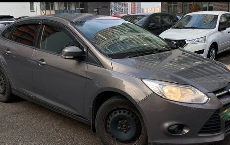 Ford Focus III, 2014 год, 650 000 рублей, 2 фотография