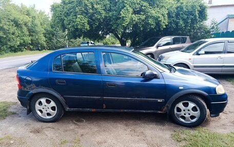 Opel Astra F, 1999 год, 150 000 рублей, 2 фотография
