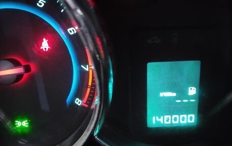 Chevrolet Cruze II, 2012 год, 800 000 рублей, 9 фотография