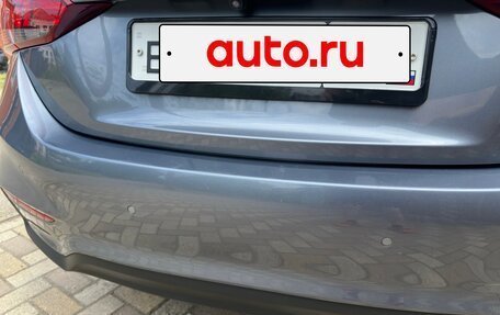 Hyundai Solaris II рестайлинг, 2017 год, 1 420 000 рублей, 15 фотография
