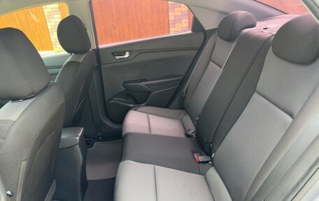 Hyundai Solaris II рестайлинг, 2017 год, 1 420 000 рублей, 31 фотография