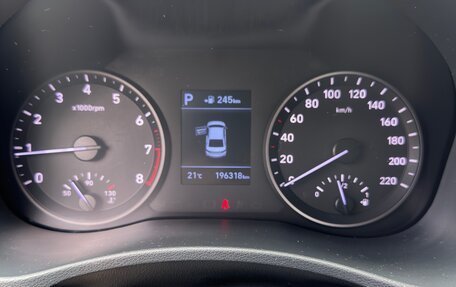 Hyundai Solaris II рестайлинг, 2017 год, 1 420 000 рублей, 26 фотография