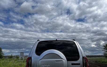 Chevrolet Niva I рестайлинг, 2017 год, 580 000 рублей, 4 фотография