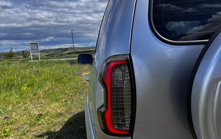 Chevrolet Niva I рестайлинг, 2017 год, 580 000 рублей, 10 фотография