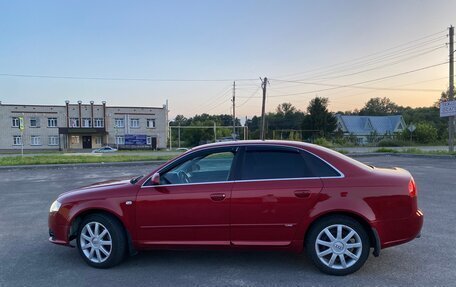 Audi A4, 2007 год, 750 000 рублей, 2 фотография