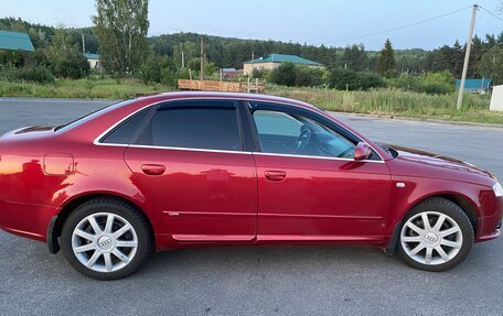 Audi A4, 2007 год, 750 000 рублей, 4 фотография
