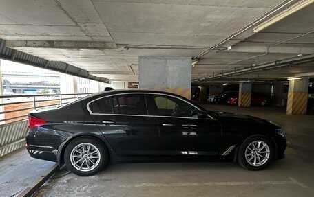 BMW 5 серия, 2017 год, 2 690 000 рублей, 4 фотография