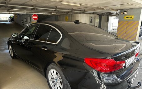 BMW 5 серия, 2017 год, 2 690 000 рублей, 6 фотография
