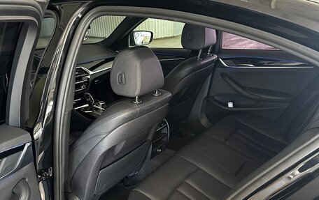 BMW 5 серия, 2017 год, 2 690 000 рублей, 8 фотография