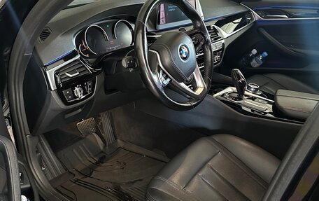 BMW 5 серия, 2017 год, 2 690 000 рублей, 7 фотография