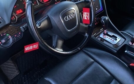 Audi A4, 2007 год, 750 000 рублей, 6 фотография