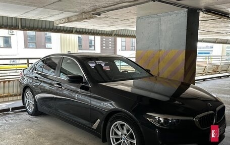 BMW 5 серия, 2017 год, 2 690 000 рублей, 2 фотография