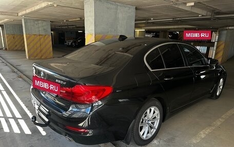 BMW 5 серия, 2017 год, 2 690 000 рублей, 5 фотография
