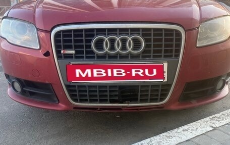Audi A4, 2007 год, 750 000 рублей, 10 фотография