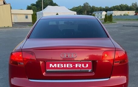 Audi A4, 2007 год, 750 000 рублей, 3 фотография