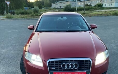 Audi A4, 2007 год, 750 000 рублей, 5 фотография