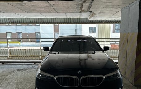 BMW 5 серия, 2017 год, 2 690 000 рублей, 3 фотография