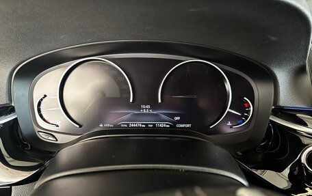 BMW 5 серия, 2017 год, 2 690 000 рублей, 9 фотография