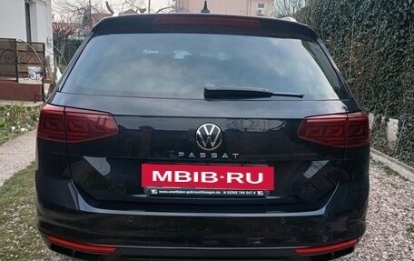 Volkswagen Passat B8 рестайлинг, 2020 год, 2 850 000 рублей, 8 фотография