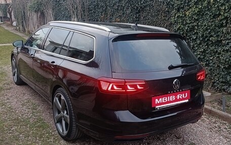 Volkswagen Passat B8 рестайлинг, 2020 год, 2 850 000 рублей, 4 фотография