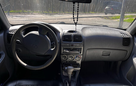 Hyundai Accent II, 2006 год, 410 000 рублей, 3 фотография