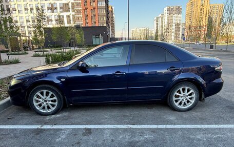Mazda 6, 2007 год, 450 000 рублей, 5 фотография