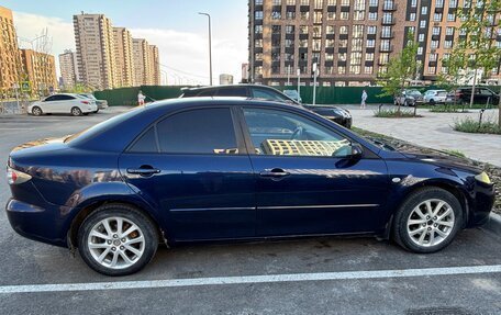 Mazda 6, 2007 год, 450 000 рублей, 9 фотография