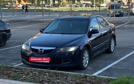 Mazda 6, 2007 год, 450 000 рублей, 2 фотография