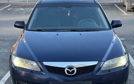 Mazda 6, 2007 год, 450 000 рублей, 4 фотография