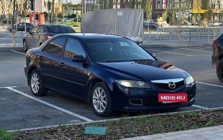 Mazda 6, 2007 год, 450 000 рублей, 3 фотография