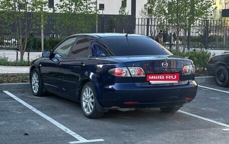 Mazda 6, 2007 год, 450 000 рублей, 6 фотография