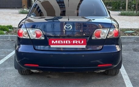 Mazda 6, 2007 год, 450 000 рублей, 7 фотография