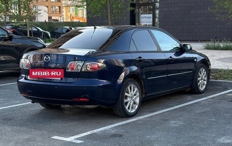 Mazda 6, 2007 год, 450 000 рублей, 8 фотография