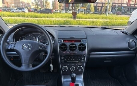 Mazda 6, 2007 год, 450 000 рублей, 10 фотография