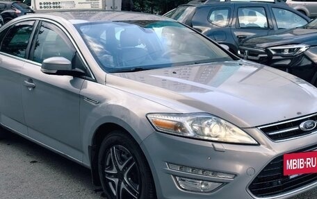 Ford Mondeo IV, 2011 год, 650 000 рублей, 10 фотография