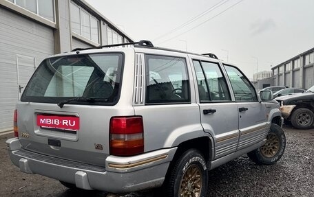 Jeep Grand Cherokee, 1994 год, 300 000 рублей, 2 фотография