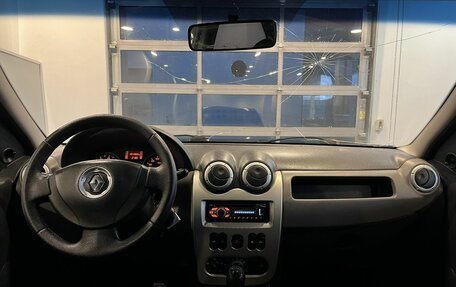 Renault Logan I, 2011 год, 374 000 рублей, 9 фотография