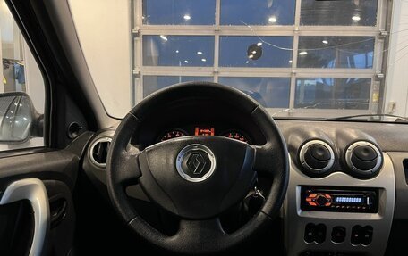 Renault Logan I, 2011 год, 374 000 рублей, 10 фотография