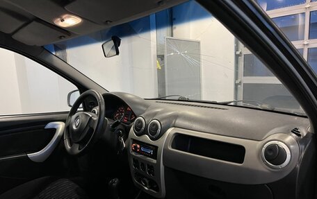 Renault Logan I, 2011 год, 374 000 рублей, 11 фотография