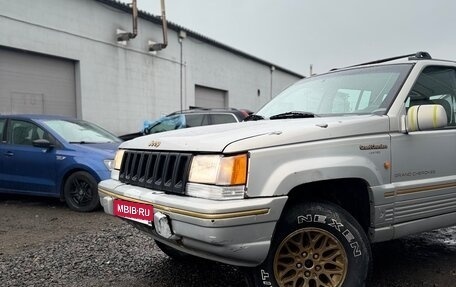 Jeep Grand Cherokee, 1994 год, 300 000 рублей, 4 фотография