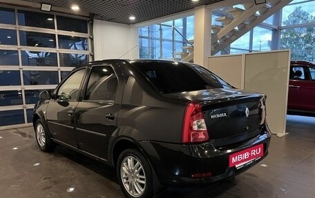Renault Logan I, 2011 год, 374 000 рублей, 5 фотография