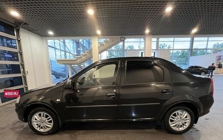 Renault Logan I, 2011 год, 374 000 рублей, 6 фотография