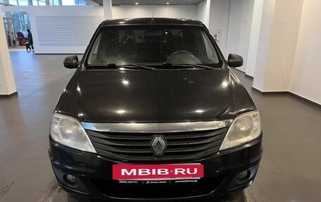 Renault Logan I, 2011 год, 374 000 рублей, 8 фотография