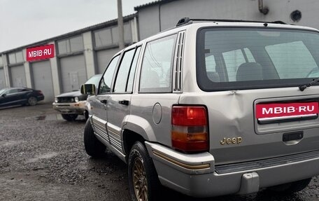 Jeep Grand Cherokee, 1994 год, 300 000 рублей, 3 фотография