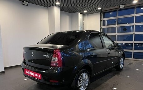 Renault Logan I, 2011 год, 374 000 рублей, 3 фотография