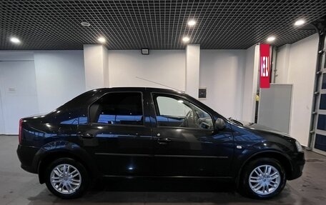 Renault Logan I, 2011 год, 374 000 рублей, 2 фотография