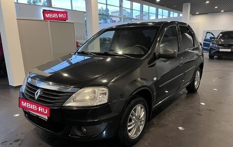 Renault Logan I, 2011 год, 374 000 рублей, 7 фотография