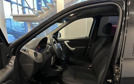 Renault Logan I, 2011 год, 374 000 рублей, 13 фотография