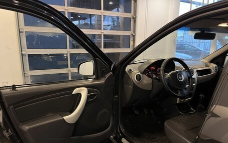 Renault Logan I, 2011 год, 374 000 рублей, 18 фотография