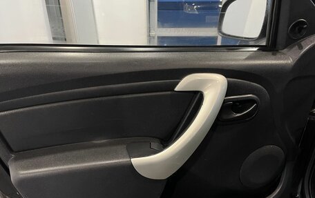 Renault Logan I, 2011 год, 374 000 рублей, 19 фотография